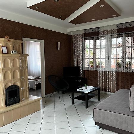 Origo Vendeghaz 2 Daire Sárospatak Dış mekan fotoğraf
