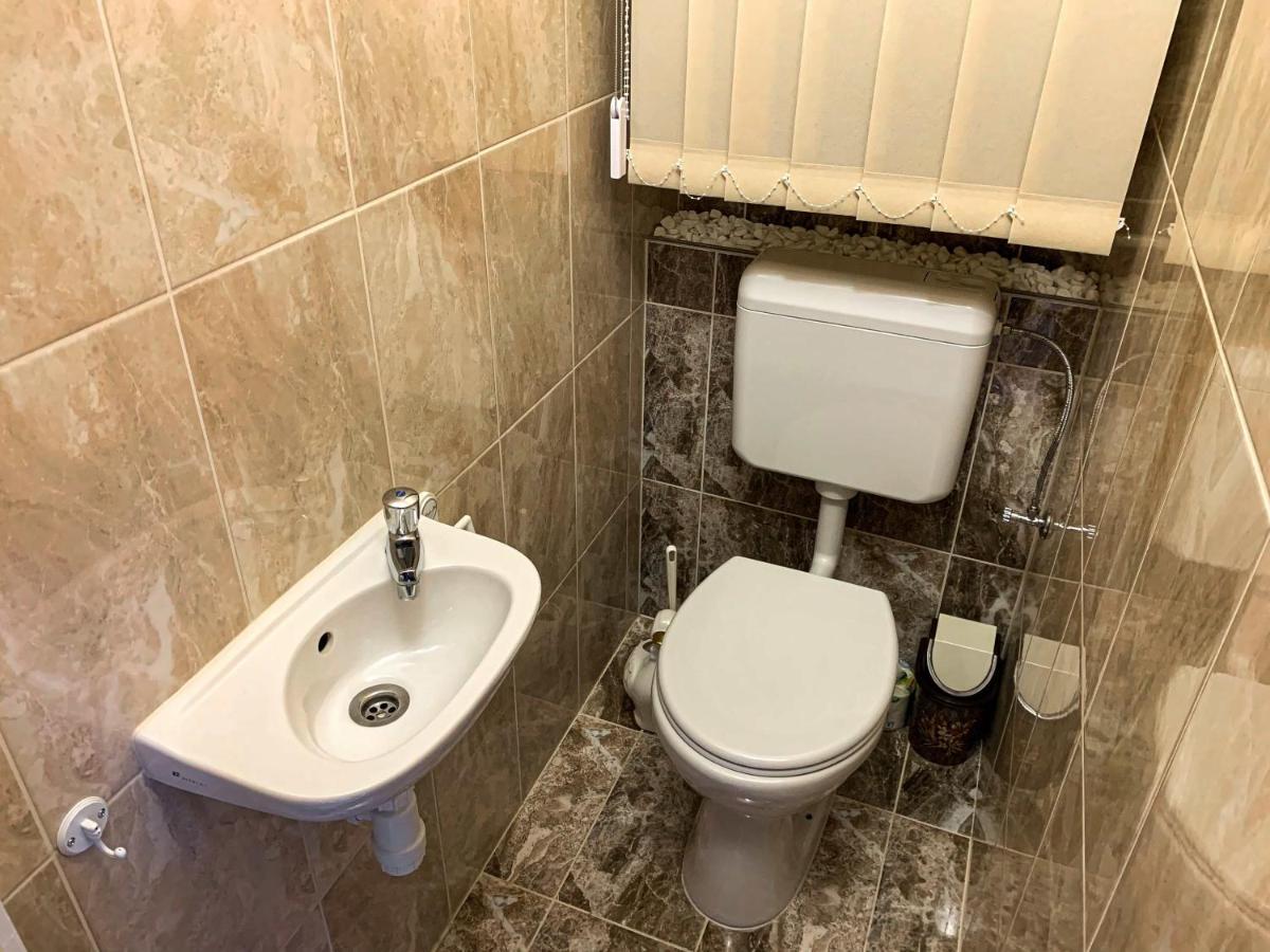 Origo Vendeghaz 2 Daire Sárospatak Dış mekan fotoğraf