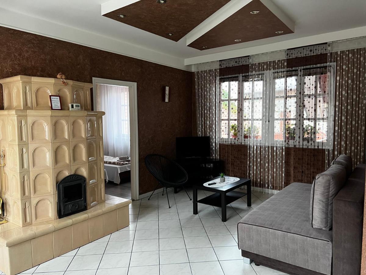 Origo Vendeghaz 2 Daire Sárospatak Dış mekan fotoğraf