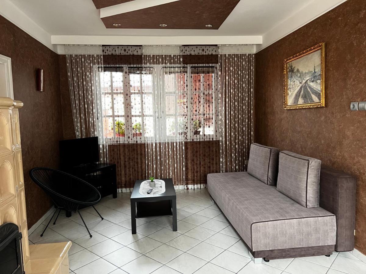 Origo Vendeghaz 2 Daire Sárospatak Dış mekan fotoğraf