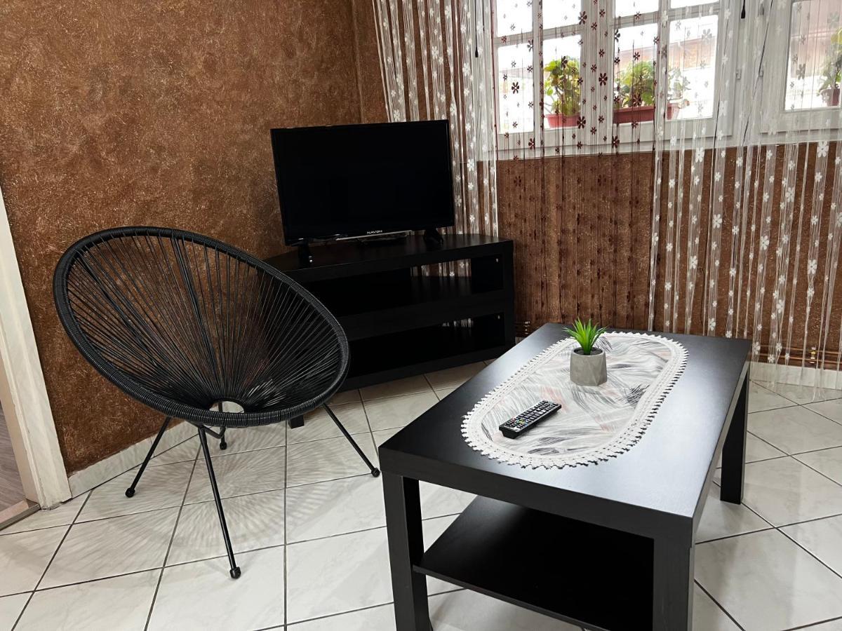 Origo Vendeghaz 2 Daire Sárospatak Dış mekan fotoğraf