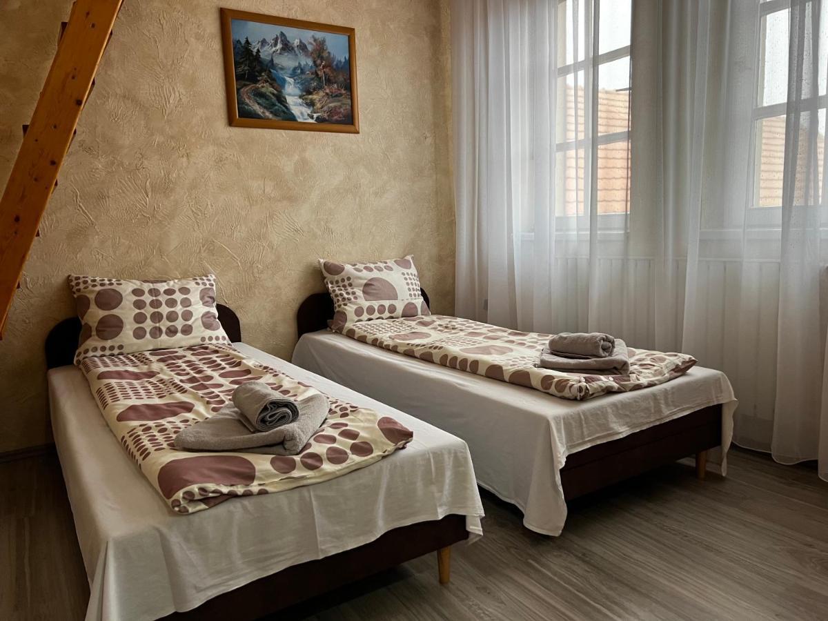 Origo Vendeghaz 2 Daire Sárospatak Dış mekan fotoğraf