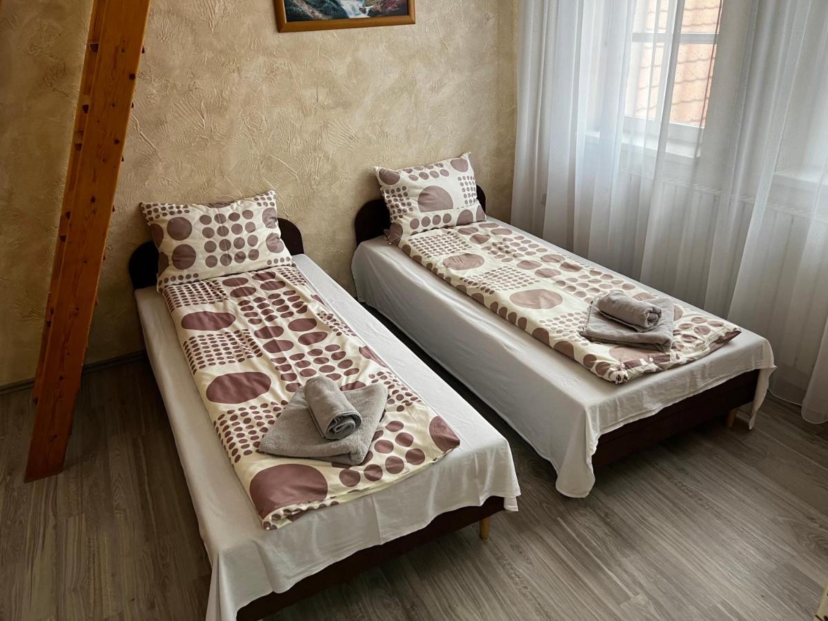 Origo Vendeghaz 2 Daire Sárospatak Dış mekan fotoğraf